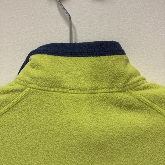 North Face fleece quarter zip jacket - Picture 6 of 6